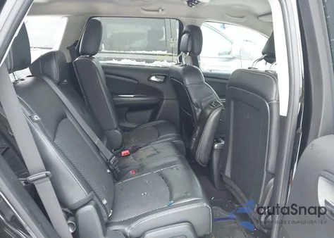 2017 Dodge Journey Crossroad Plus Awd z USA, uszkodzony, nr VIN 3C4PDDGG3HT540728